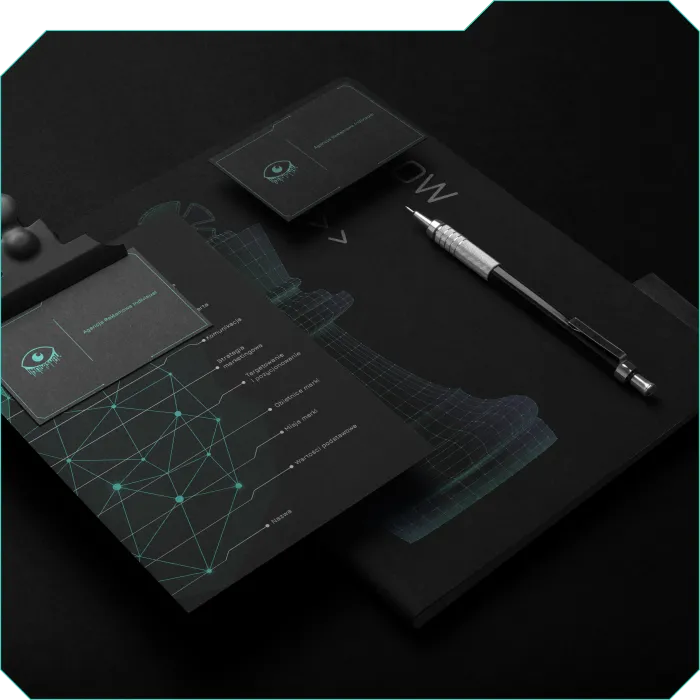 Indivisual Agencja Reklamowa Łódź, projektujemy branding i identyfikacje wizualne marek, marketing i reklama, social media ads,