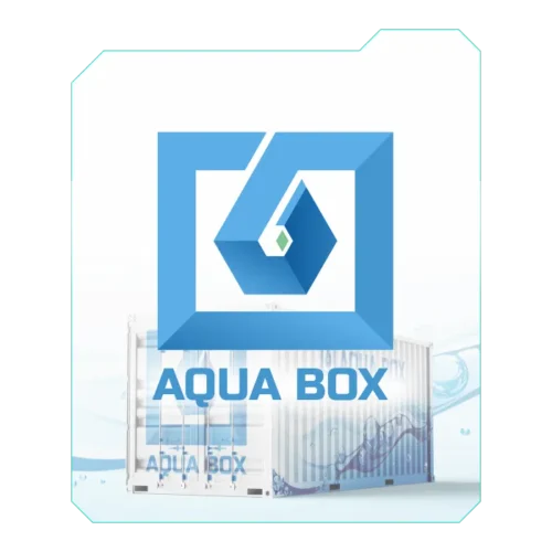 Branding marki Aquabox - Case Study