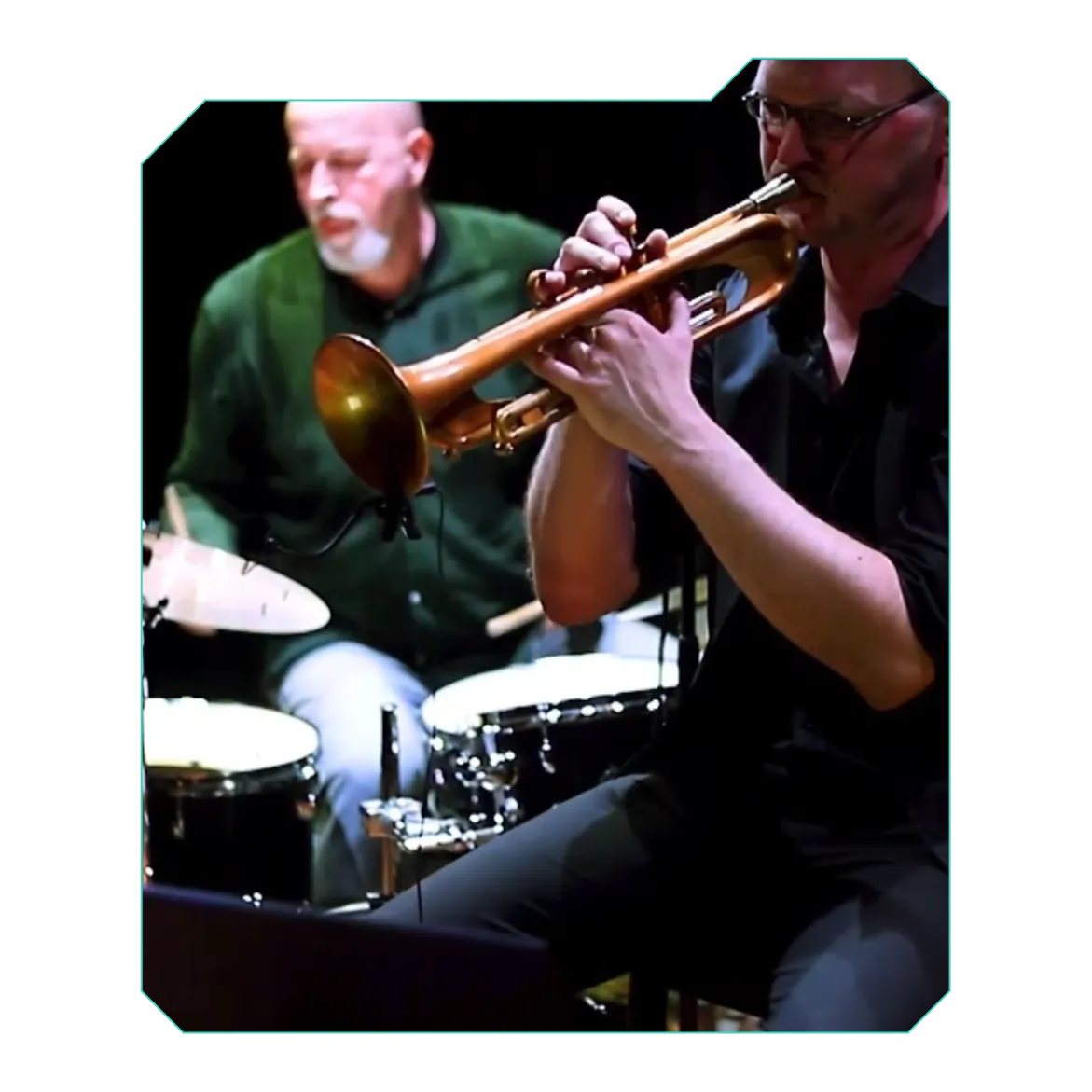 Live session z koncertu the special trio