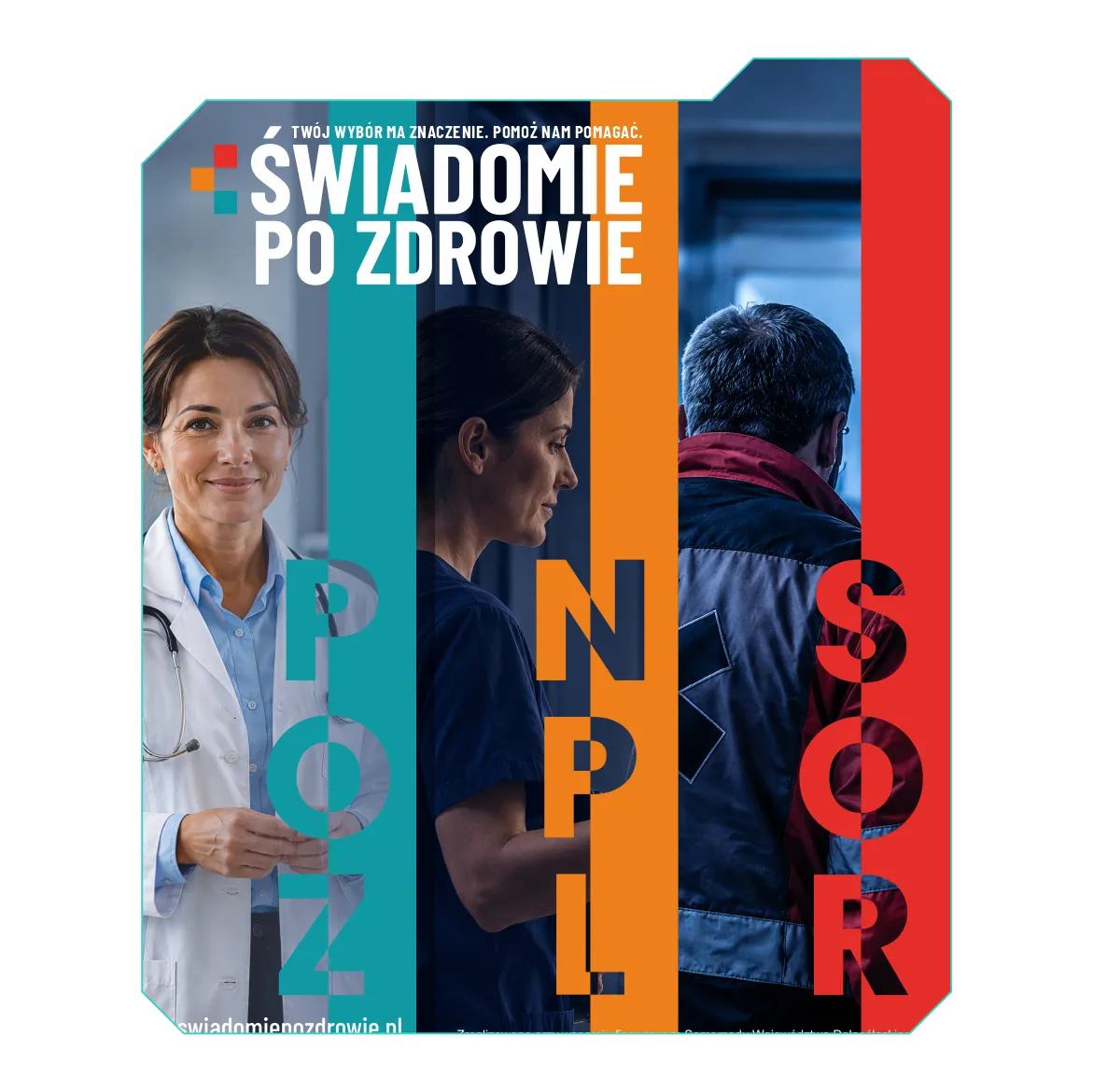 Kampania społeczna „Świadomie po&nbsp;zdrowie”