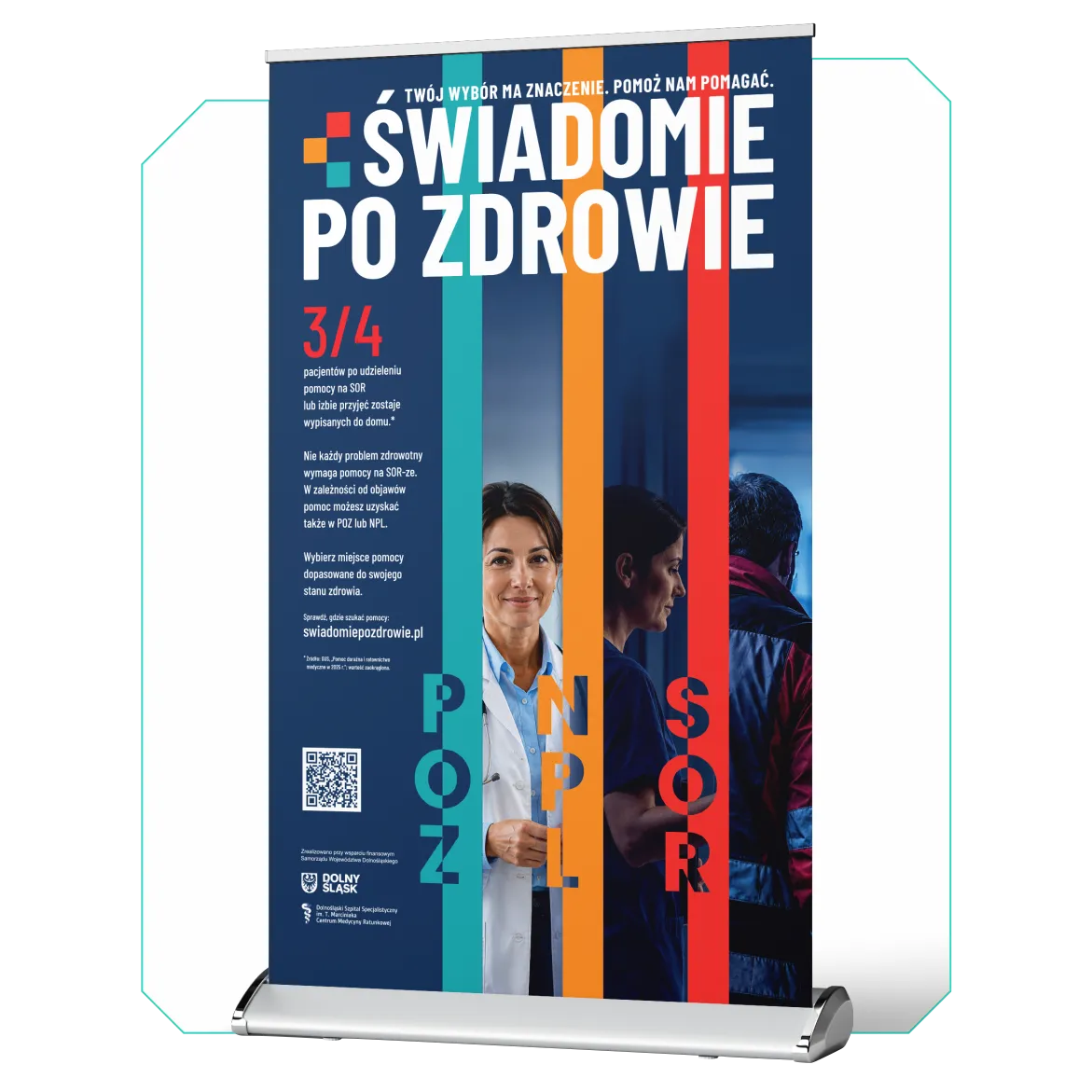 rollup kampanii świadomie po zdrowie